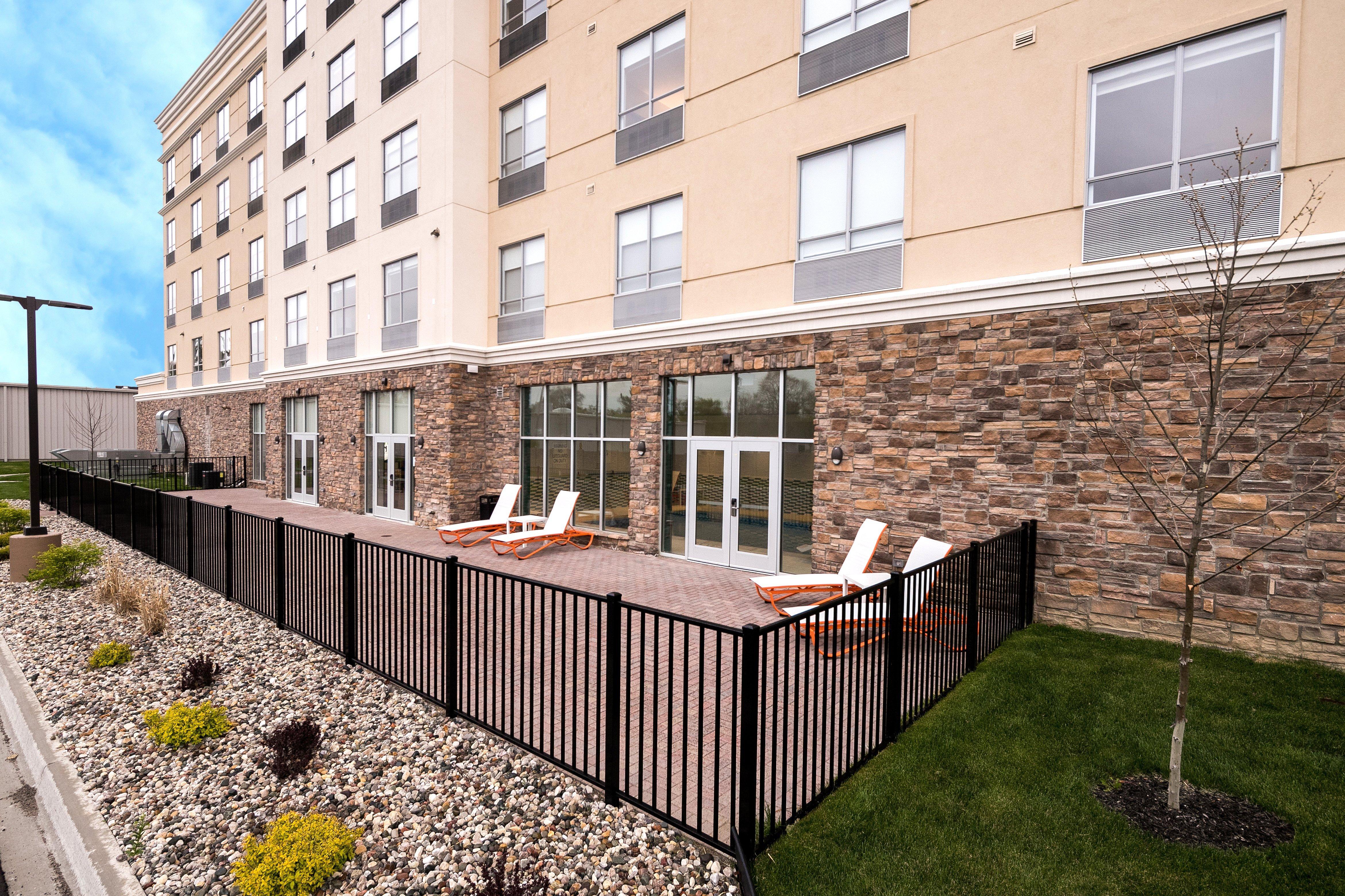 Holiday Inn Hotel & Suites - Mount Pleasant, An Ihg Hotel Exterior foto